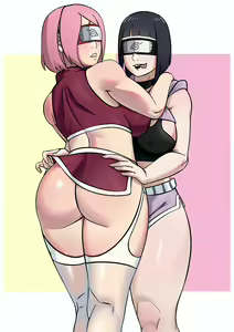 Page 1204 of Boruto- Milf Hinata Hyuga - preview thumbnail