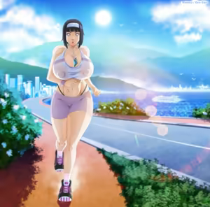 Page 122 of Boruto- Milf Hinata Hyuga - preview thumbnail