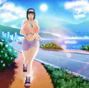 Page 124 of Boruto- Milf Hinata Hyuga - preview thumbnail