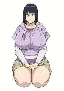 Page 1242 of Boruto- Milf Hinata Hyuga - preview thumbnail