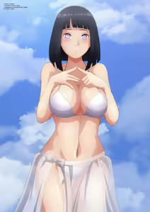 Page 1261 of Boruto- Milf Hinata Hyuga - preview thumbnail