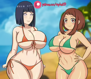 Page 1272 of Boruto- Milf Hinata Hyuga - preview thumbnail