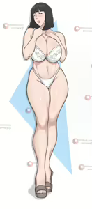 Page 1349 of Boruto- Milf Hinata Hyuga - preview thumbnail