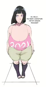 Page 1402 of Boruto- Milf Hinata Hyuga - preview thumbnail