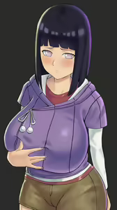 Page 1409 of Boruto- Milf Hinata Hyuga - preview thumbnail