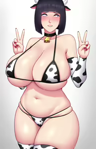 Page 1430 of Boruto- Milf Hinata Hyuga - preview thumbnail