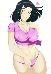 Page 157 of Boruto- Milf Hinata Hyuga - preview thumbnail