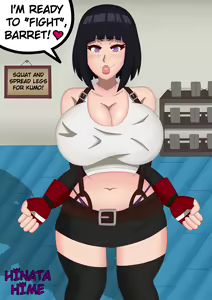 Page 161 of Boruto- Milf Hinata Hyuga - preview thumbnail