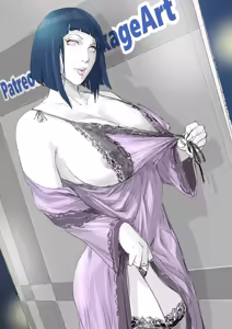 Page 175 of Boruto- Milf Hinata Hyuga - preview thumbnail