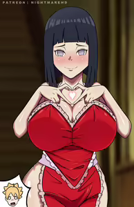 Page 185 of Boruto- Milf Hinata Hyuga - preview thumbnail