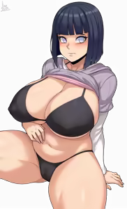 Page 277 of Boruto- Milf Hinata Hyuga - preview thumbnail