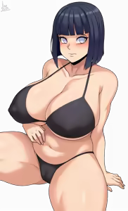 Page 278 of Boruto- Milf Hinata Hyuga - preview thumbnail