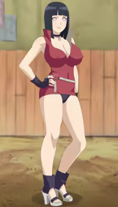 Page 321 of Boruto- Milf Hinata Hyuga - preview thumbnail