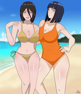 Page 346 of Boruto- Milf Hinata Hyuga - preview thumbnail