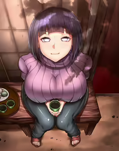 Page 369 of Boruto- Milf Hinata Hyuga - preview thumbnail