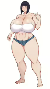 Page 564 of Boruto- Milf Hinata Hyuga - preview thumbnail