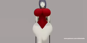Page 589 of Boruto- Milf Hinata Hyuga - preview thumbnail