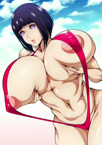 Page 628 of Boruto- Milf Hinata Hyuga - preview thumbnail