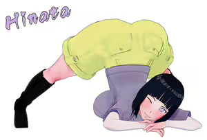Page 692 of Boruto- Milf Hinata Hyuga - preview thumbnail