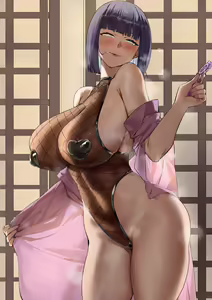 Page 724 of Boruto- Milf Hinata Hyuga - preview thumbnail
