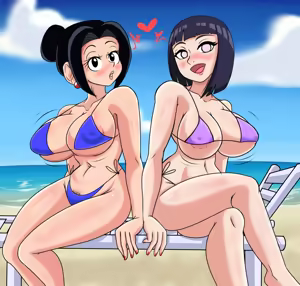Page 820 of Boruto- Milf Hinata Hyuga - preview thumbnail