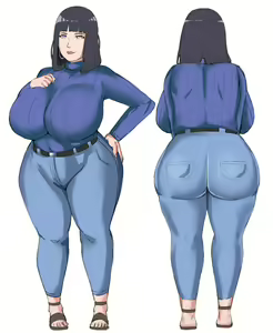 Page 900 of Boruto- Milf Hinata Hyuga - preview thumbnail