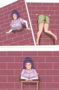 Page 939 of Boruto- Milf Hinata Hyuga - preview thumbnail