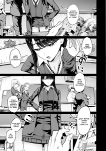 Page 5 of Iribitari Gal ni Manko Tsukawasete Morau Hanashi 4.5｜La Gyaru Que Pasa Tiempo Conmigo Me Deja Usar Su Vagina 4.5 - preview thumbnail