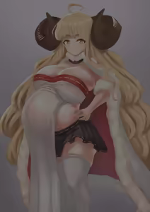 Page 8 of 新妻の守護神は蟲と結婚し、バフ支援しながら腹の中身を退治する - preview thumbnail