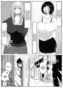 Page 3 of Yonnen Buri ni Jikka ni Kisei shitara Haha to Ane ga Kinjo no Kusogaki Domo no Mesu Pet ni Natteimashita. | 4년 만에 친가에 귀성했더니 어머니와 누나가 동네의 쿠소가키들의 메스펫이 되어 있었습니다 - preview thumbnail