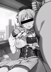 Page 2 of Tomoe Mami X-gakusei Enjou Kousai - preview thumbnail