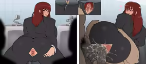 Page 550 of Fanbox & Pixiv Archive Part 2 - preview thumbnail