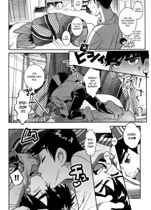 Page 3 of Oshiri Pettan Hiro Pettan | Stick It on Hiro's Flat Butt - preview thumbnail