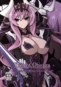Twilight Obscura Episode:02 "Only Silence Greets the Rising Curtain" - hentai manga cover image
