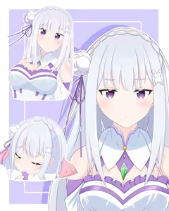 Page 1077 of Emilia - The EMT Collection 15 - preview thumbnail