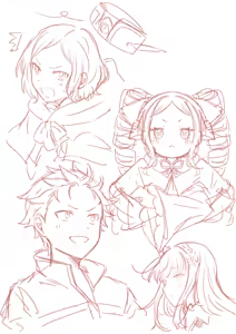 Page 1615 of Emilia - The EMT Collection 15 - preview thumbnail