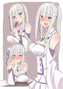 Page 545 of Emilia - The EMT Collection 15 - preview thumbnail