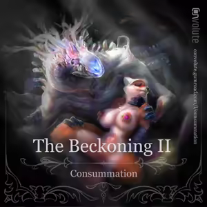 The Beckoning 2 - Consummation - hentai manga cover image
