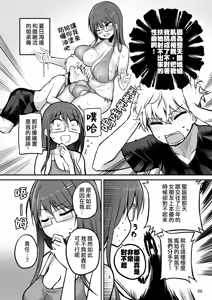 Page 6 of Futanari Nechan to Isshoni Daso!! | 和扶她姐姐一起射精吧!! - preview thumbnail
