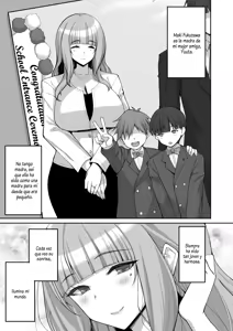 Page 2 of Hatsukoi no Bakunyuu Tomo Mama ga Yasashiku Sei no Tehodoki o Shitekureru Hanashi｜La Mamá Pechugona de mi Amigo, Quien es mi Primer Amor, me Guía Amablemente en lo Sexual (decensored) - preview thumbnail