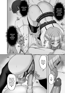 Page 47 of Hatsukoi no Bakunyuu Tomo Mama ga Yasashiku Sei no Tehodoki o Shitekureru Hanashi｜La Mamá Pechugona de mi Amigo, Quien es mi Primer Amor, me Guía Amablemente en lo Sexual (decensored) - preview thumbnail