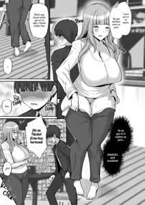 Page 6 of Hatsukoi no Bakunyuu Tomo Mama ga Yasashiku Sei no Tehodoki o Shitekureru Hanashi｜La Mamá Pechugona de mi Amigo, Quien es mi Primer Amor, me Guía Amablemente en lo Sexual (decensored) - preview thumbnail