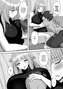 Page 9 of Hatsukoi no Bakunyuu Tomo Mama ga Yasashiku Sei no Tehodoki o Shitekureru Hanashi｜La Mamá Pechugona de mi Amigo, Quien es mi Primer Amor, me Guía Amablemente en lo Sexual (decensored) - preview thumbnail