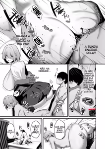 Page 27 of Ooya no Musume no Kyonyuu Gal ni Benkyou Oshietara Ecchi Shite Kureta Hanashi | - preview thumbnail