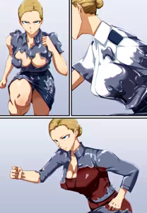 Page 16 of Terminator 3 T-X - preview thumbnail