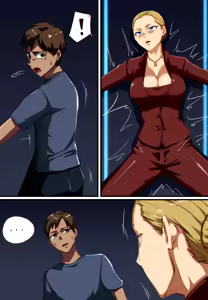 Page 18 of Terminator 3 T-X - preview thumbnail