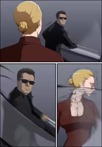 Page 27 of Terminator 3 T-X - preview thumbnail