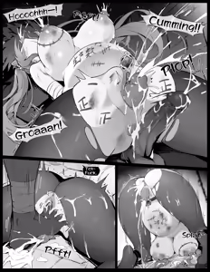 Page 3 of Ganyu no Honshou | Ganyu's True Nature (decensored) - preview thumbnail