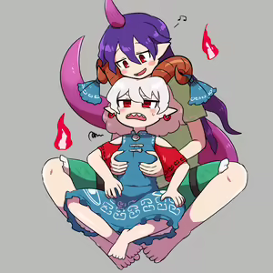 Page 127 of Gawi Touhou Art Translated Collection - preview thumbnail