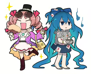 Page 16 of Gawi Touhou Art Translated Collection - preview thumbnail